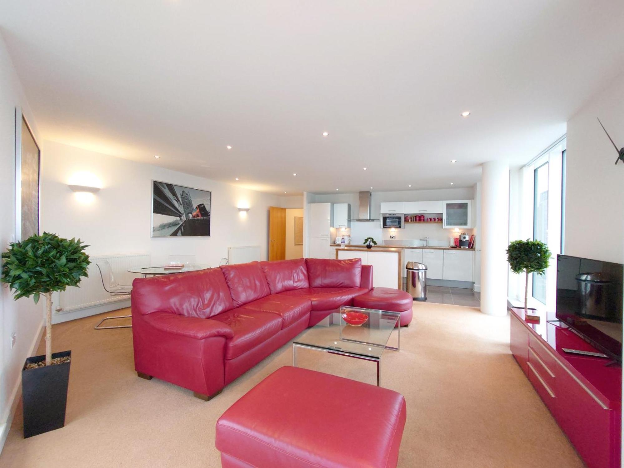 London Excel Stays - Three Bed Serviced Apartment Экстерьер фото