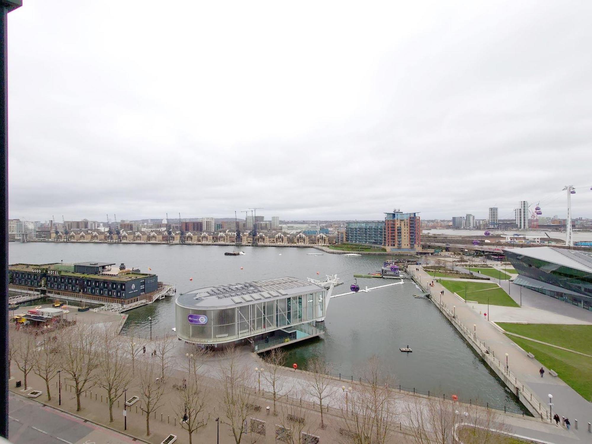London Excel Stays - Three Bed Serviced Apartment Экстерьер фото