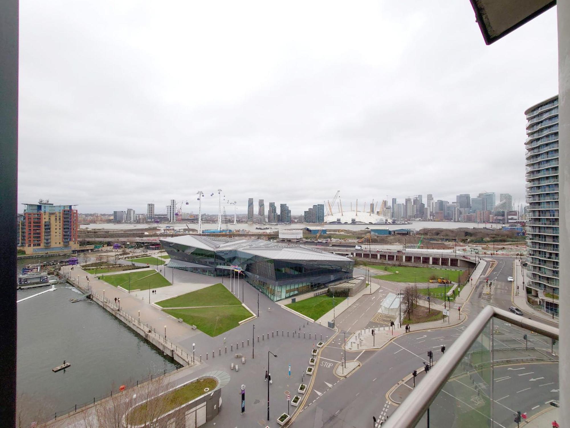London Excel Stays - Three Bed Serviced Apartment Экстерьер фото