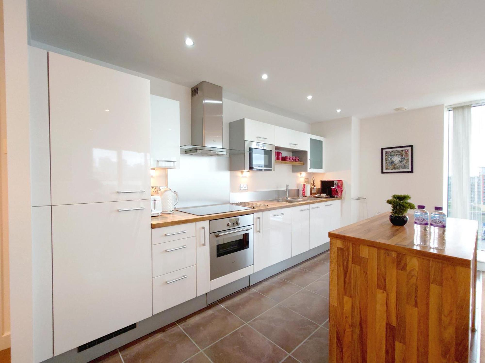 London Excel Stays - Three Bed Serviced Apartment Экстерьер фото